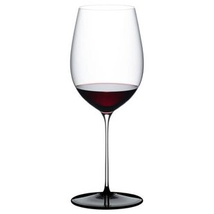 Riedel Rode Wijnglas Fatto A Mano Black Tie - Bordeaux Grand Cru - 953 ml