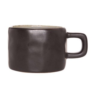 Cosy & Trendy Koffiekopjes Laguna Blue Grey 230 ml - 4 Stuks