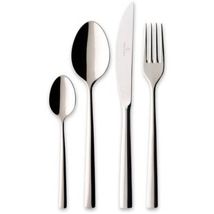 Villeroy & Boch Bestekset Piemont - 18/10 RVS - 20-delig / 5 personen