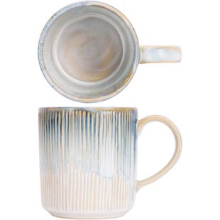 Cosy & Trendy Bekers Listra Ocean 390 ml - 4 Stuks