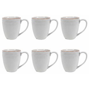 Cookinglife Mokken Stratton 350 ml - 6 stuks