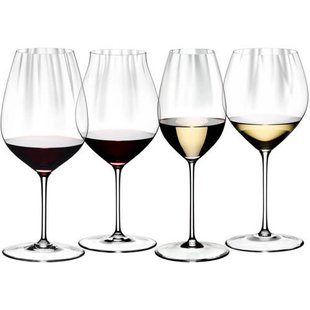 Riedel Wijnglazenset Performance - 4 stuks