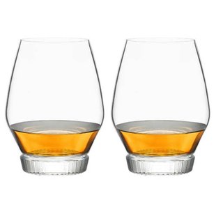 Riedel Whiskey Glazen All American Bourbon - 250 ml - 2 Stuks