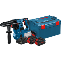 Bosch Professional GBH 18V-22 8,0 Ah ProCORE Accu (2x) Starterspakket
