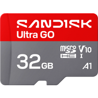 SANDISK Ultra GO microSDHC 32GB