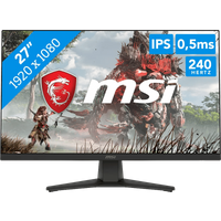 MSI MAG 272F X24