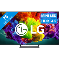LG Mini-led 75 QNED93 (2026)