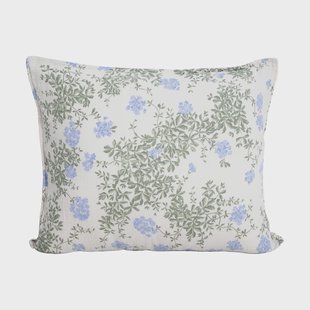 Garbo&Friends Plumbago Muslin kussensloop 50x70 cm