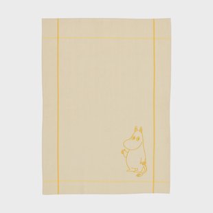 Moomin Arabia Moomin keukendoek 50x70 cm Moomintrolletje