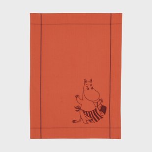 Moomin Arabia Moomin keukendoek 50x70 cm Moominmamma