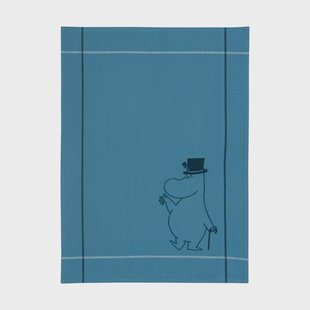 Moomin Arabia Moomin keukendoek 50x70 cm Muminpappa