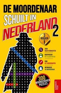 De Moordenaar schuilt in Nederland 2