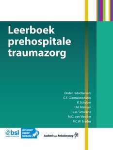 Leerboek prehospitale traumazorg