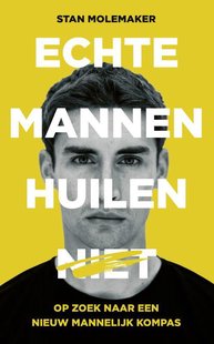 Echte mannen huilen