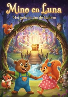 Mino en Luna en het geheim van de klanken