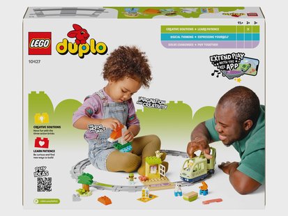 LEGO DUPLO 10427 Interactieve Avonturentrein