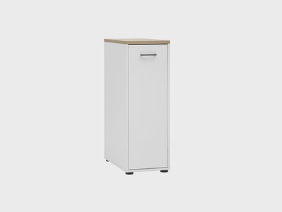 Schildmeyer Apothekerskast Solea (mat wit)