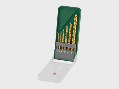 PARKSIDE Borenset (HSS boren set 6 stuks.)