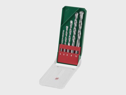 PARKSIDE Borenset (Steenboren set 5 stuks.)
