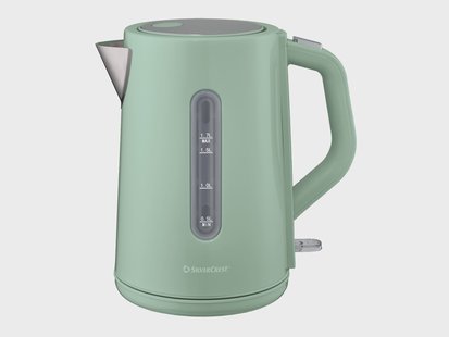 SILVERCREST Waterkoker 1,7 L (Mint)