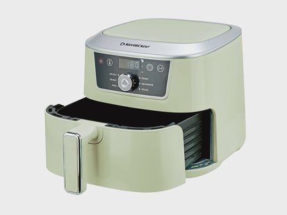 SILVERCREST airfryer 4,7 L, mint