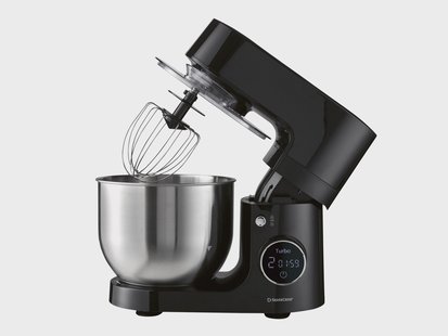 SILVERCREST Keukenmachine, 600 W, zwart
