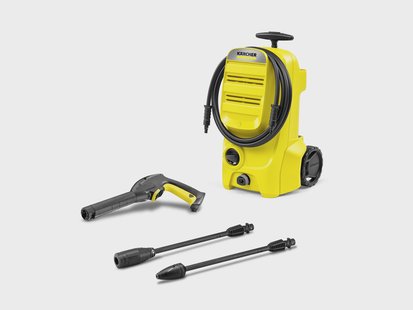 KÄRCHER Hogedrukreiniger K 3 Classic 120 bar