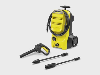 KÄRCHER Hogedrukreiniger K 4 Classic 130 bar