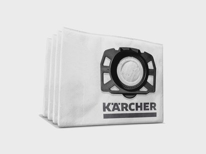 KÄRCHER Vliesfilterzakken KFI 357