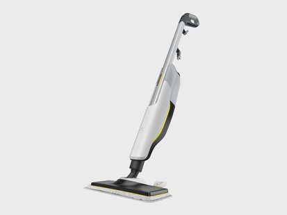 KÄRCHER Stoommop KST 2 Upright met 3 reservehoezen