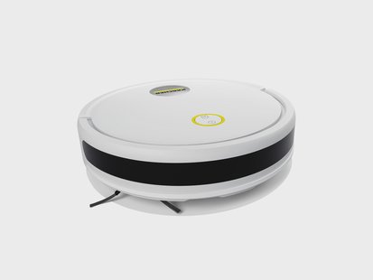 KÄRCHER Robotstofzuiger met dweilfunctie RCV 2