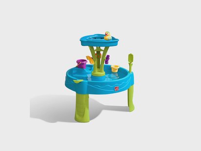 STEP 2 Watertafel, met 8-delige accessoireset