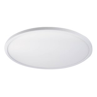 MEGAMAN LED plafondlamp Matter Josie wit, RGBW, IP54, smart