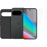 Google Pixel 10 128GB Zwart 5G + Basis Accessoirepakket
