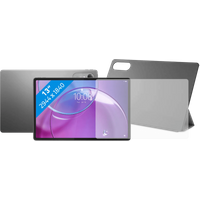Lenovo Idea Tab Pro Gen 2 13 inch 256GB Wifi met Stylus + Book Case en Screenprotector