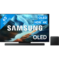 Samsung OLED 65 S90H (2026) + Samsung HW-QS700F (2025)