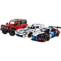 LEGO Autos Trio