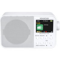 Kenwood CR-M30DAB Wit