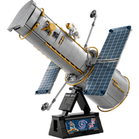 LEGO Icons Ruimtetelescoop Hubble 11382