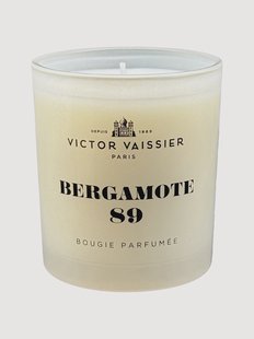 Geurkaars Bergamote 89 (bergamot, roos &amp; rokerige amber)