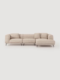 Modulaire hoekbank Allpa (4-zits)