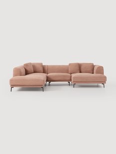 Modulaire bank Allpa (4-zits)