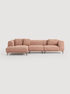 Modulaire hoekbank Allpa (4-zits)