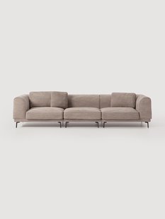 Modulaire bank Allpa (4-zits)