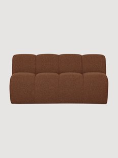 Boucl&eacute; middenmodule Mojo (3-zits)