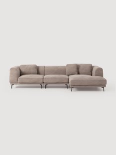 Modulaire hoekbank Allpa (4-zits)