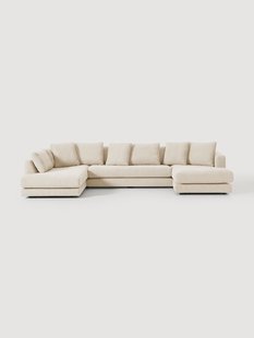 XL boucl&eacute; bank Tribeca