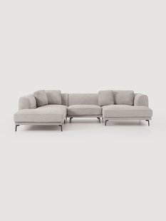 Modulaire bank Allpa (4-zits)
