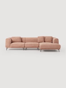 Modulaire hoekbank Allpa (4-zits)