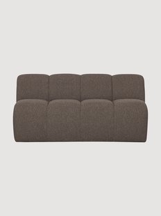 Boucl&eacute; middenmodule Mojo (3-zits)